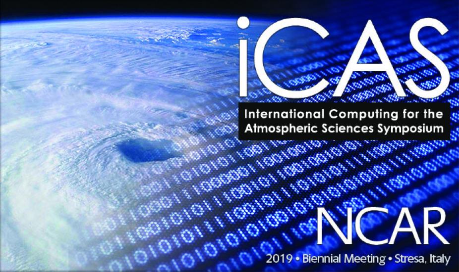 International Computing for the Atmospheric Sciences Symposium