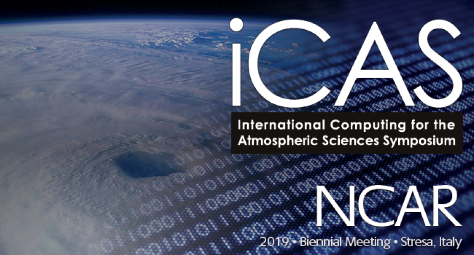 iCAS banner