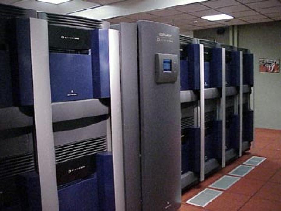 SGI ORIGIN 2000