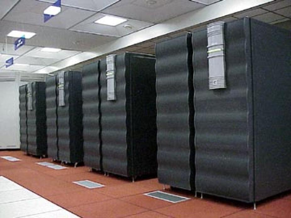 Cray J90 system