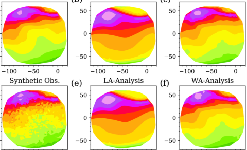 Assessing the impacts of assimilating GOLD disk O/N2 observations on the thermosphere‐ionosphere system