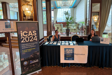 iCAS 2024