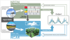 Overcoming barriers to enable convergence research by integrating ecological and climate sciences: the NCAR–NEON system Version 1